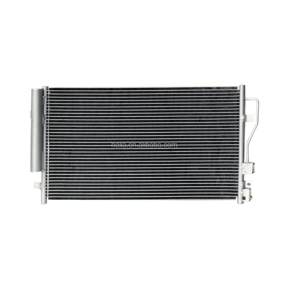 Car Auto Aluminum Air Condition AC Condenser for RENAULT ESPACE 1.9 2002 2003 2004 2005 2006 8200332851