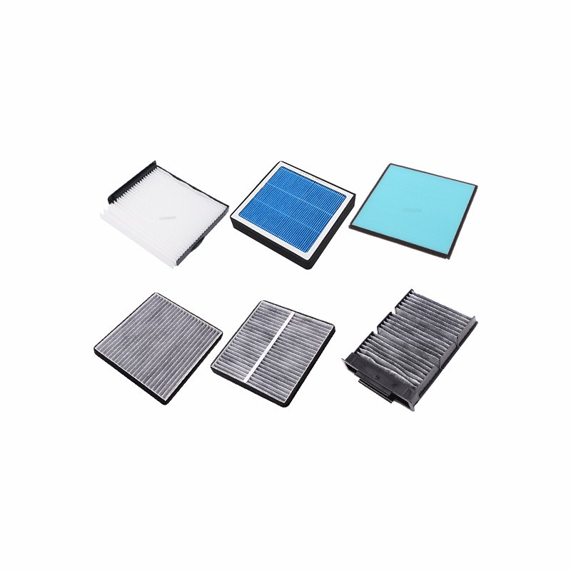 Automotive Car air Conditioner Ac Cabin Filter Hepa Filter Cabin Fits for Byd Geely Yuan Activated Carbon Car Filter