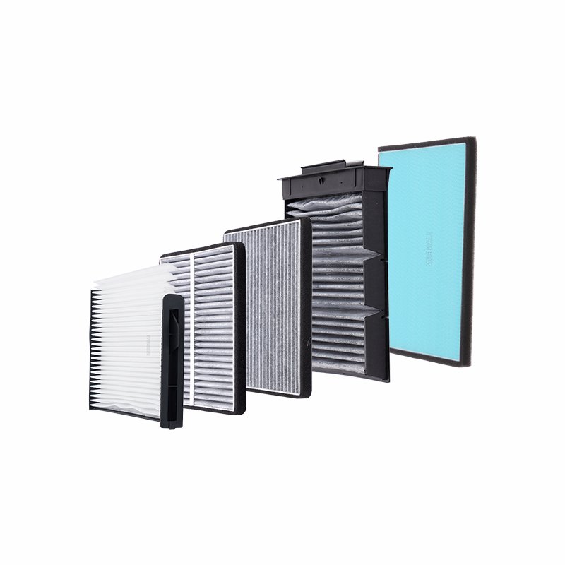 Automotive Car air Conditioner Ac Cabin Filter Hepa Filter Cabin Fits for Byd Geely Yuan Activated Carbon Car Filter