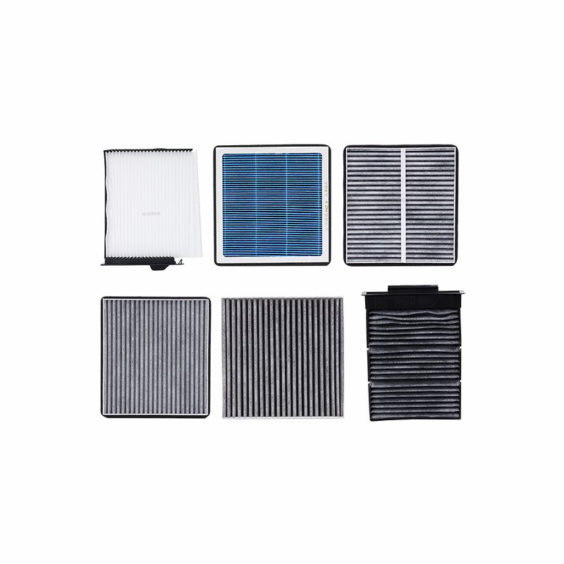 Automotive Car air Conditioner Ac Cabin Filter Hepa Filter Cabin Fits for Byd Geely Yuan Activated Carbon Car Filter