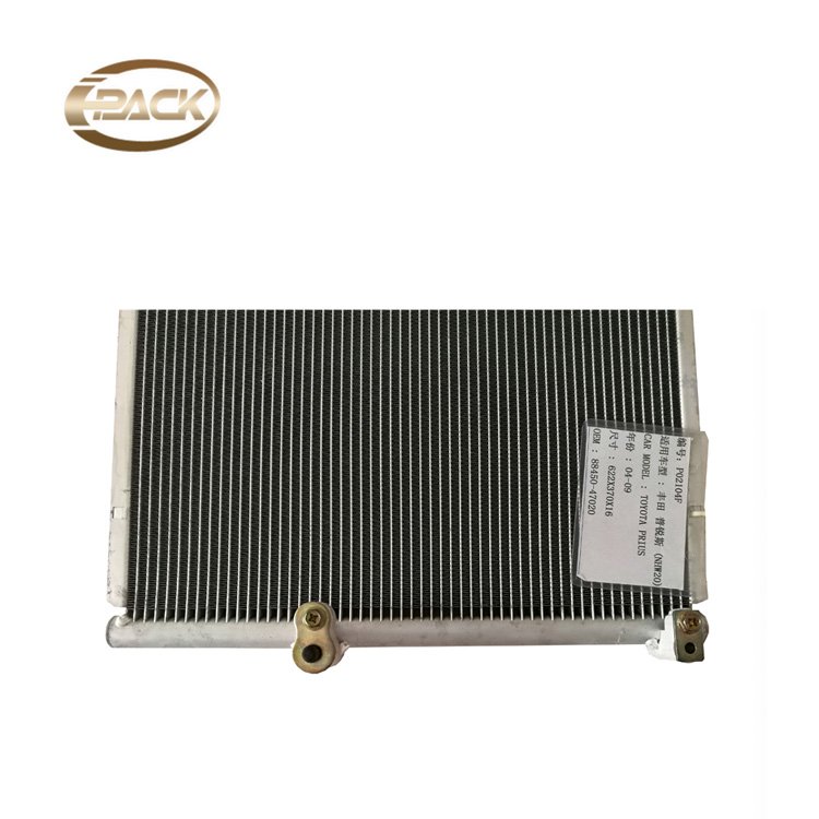 Auto Car air Conditioning System Condenser 88450-47020 for NHW20 Prius 04-09