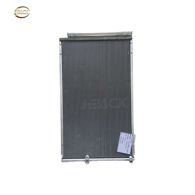 Auto Car air Conditioning System Condenser 88450-47020 for NHW20 Prius 04-09