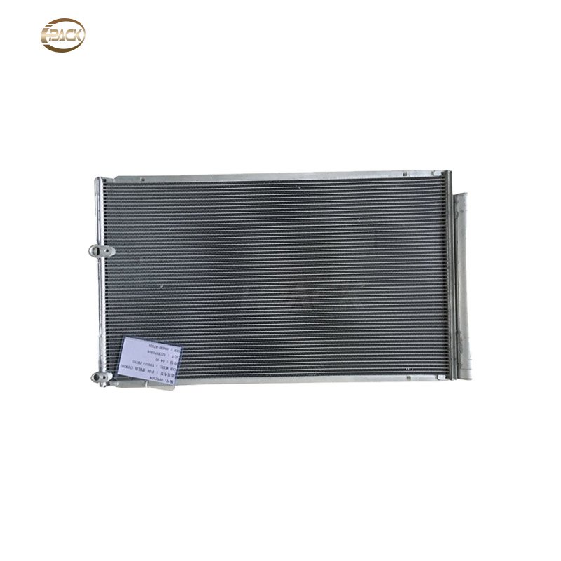 Auto Car air Conditioning System Condenser 88450-47020 for NHW20 Prius 04-09