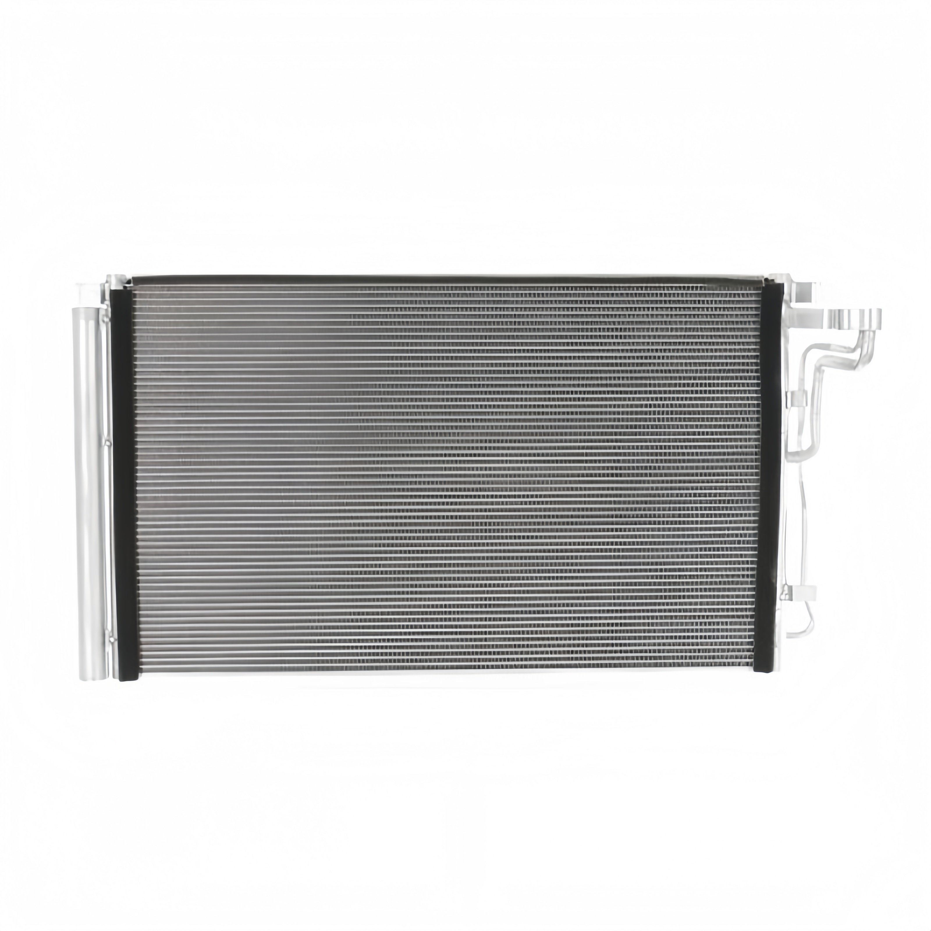 A-Premium Air Conditioning A/C Condenser for Hyundai Elantra 2.0 2017-2018 OE 97606-F2000 Condenser Assy-Cooler