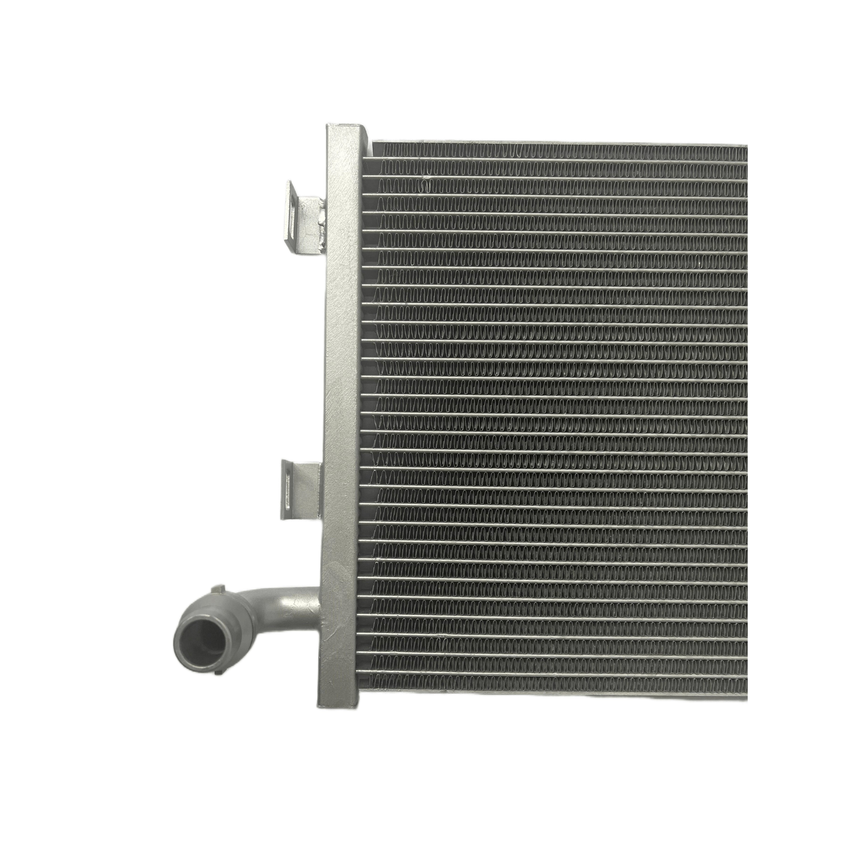 Wholesale Auto Parts Auxiliary Cooler Radiator Low Temperature OEM A1675000400 for Mercedes Benz GLE W167