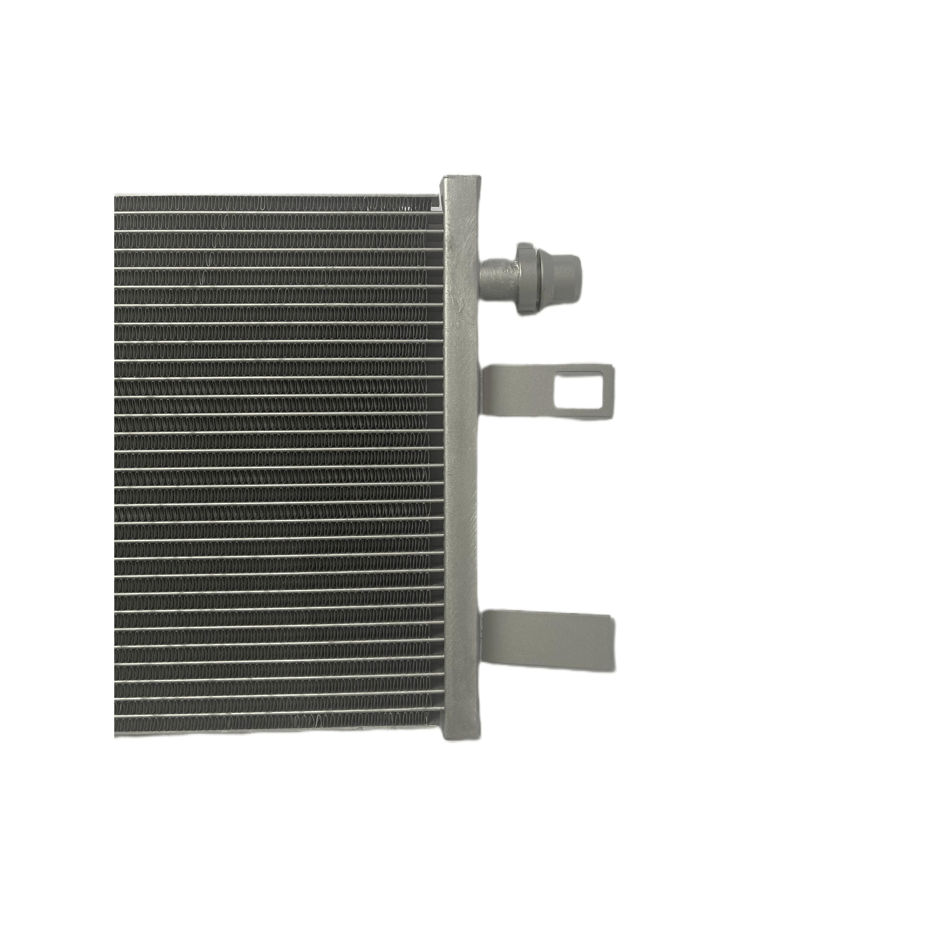 Wholesale Auto Parts Auxiliary Cooler Radiator Low Temperature OEM A1675000400 for Mercedes Benz GLE W167