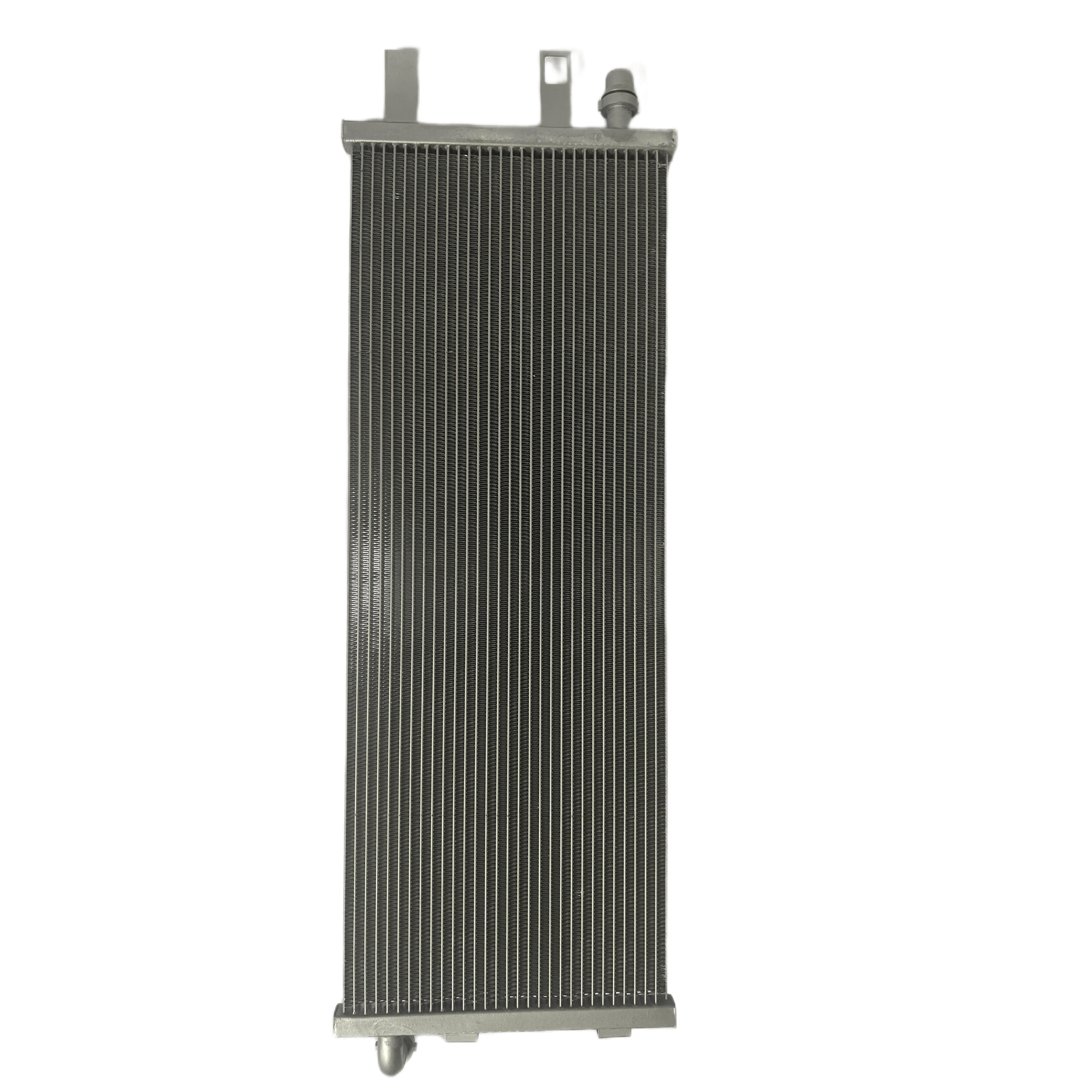 Wholesale Auto Parts Auxiliary Cooler Radiator Low Temperature OEM A1675000400 for Mercedes Benz GLE W167