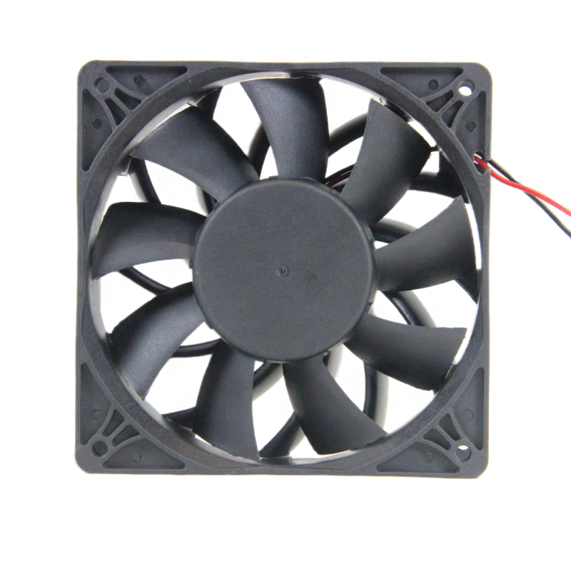 Radiator MEIXING GX12038ZY 24V 1.0A 4000RPM Air Cooling Tower DC Axail Cooling Fan