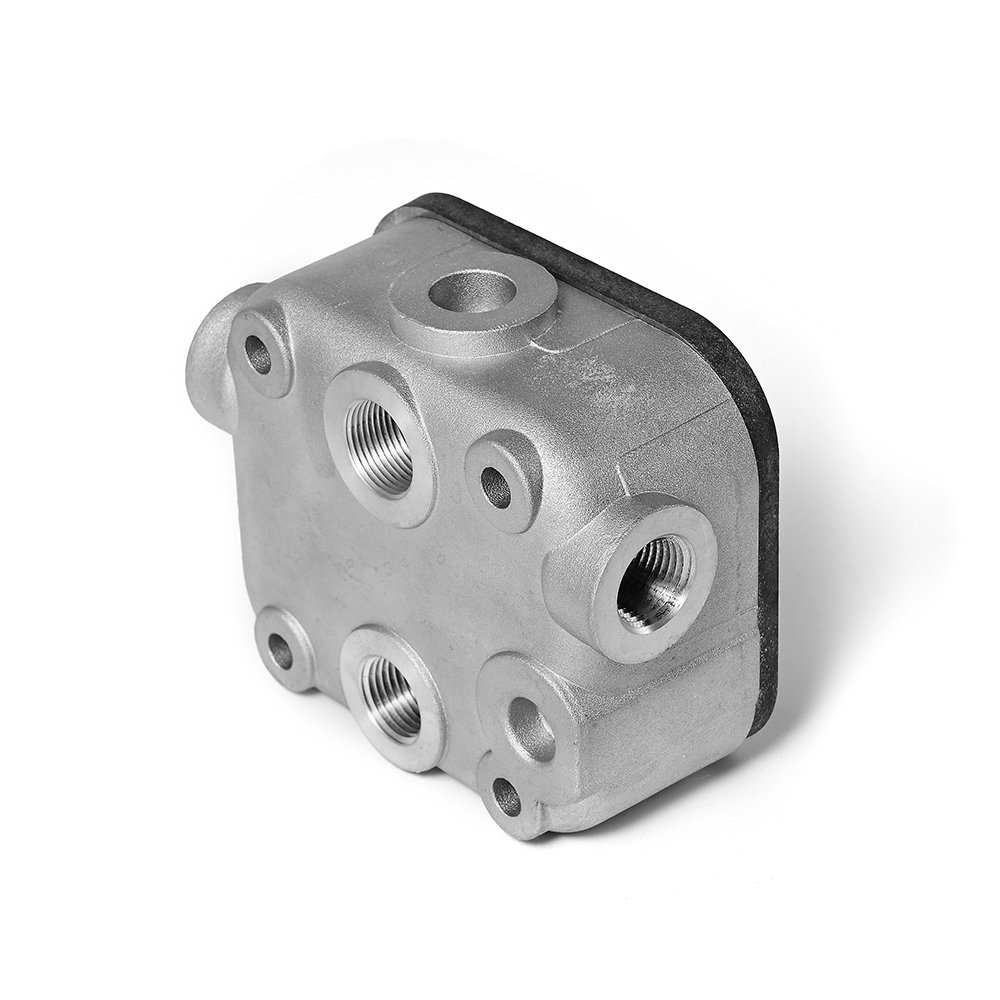 High Quality 3509N4-070 Diesel Engine Air Compressor Cylinder Head Assembly for Dongfeng Heavy Truck Parts Accessories