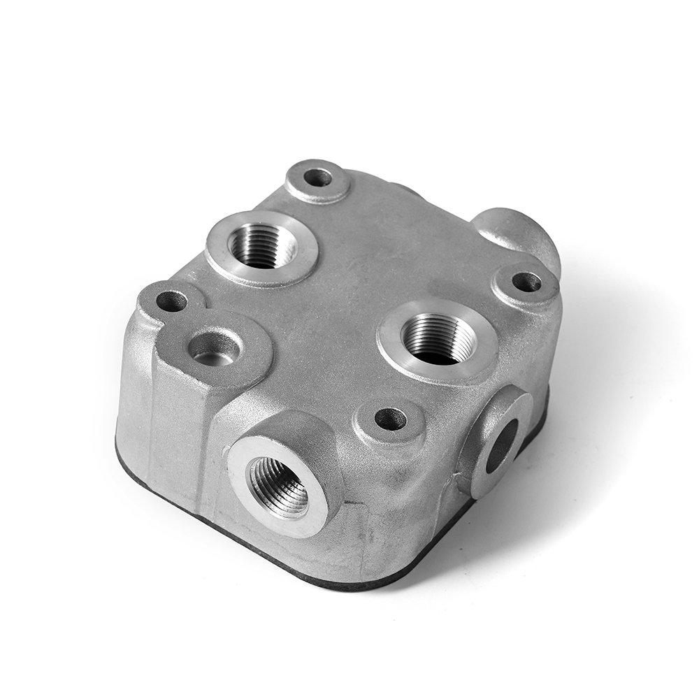 High Quality 3509N4-070 Diesel Engine Air Compressor Cylinder Head Assembly for Dongfeng Heavy Truck Parts Accessories