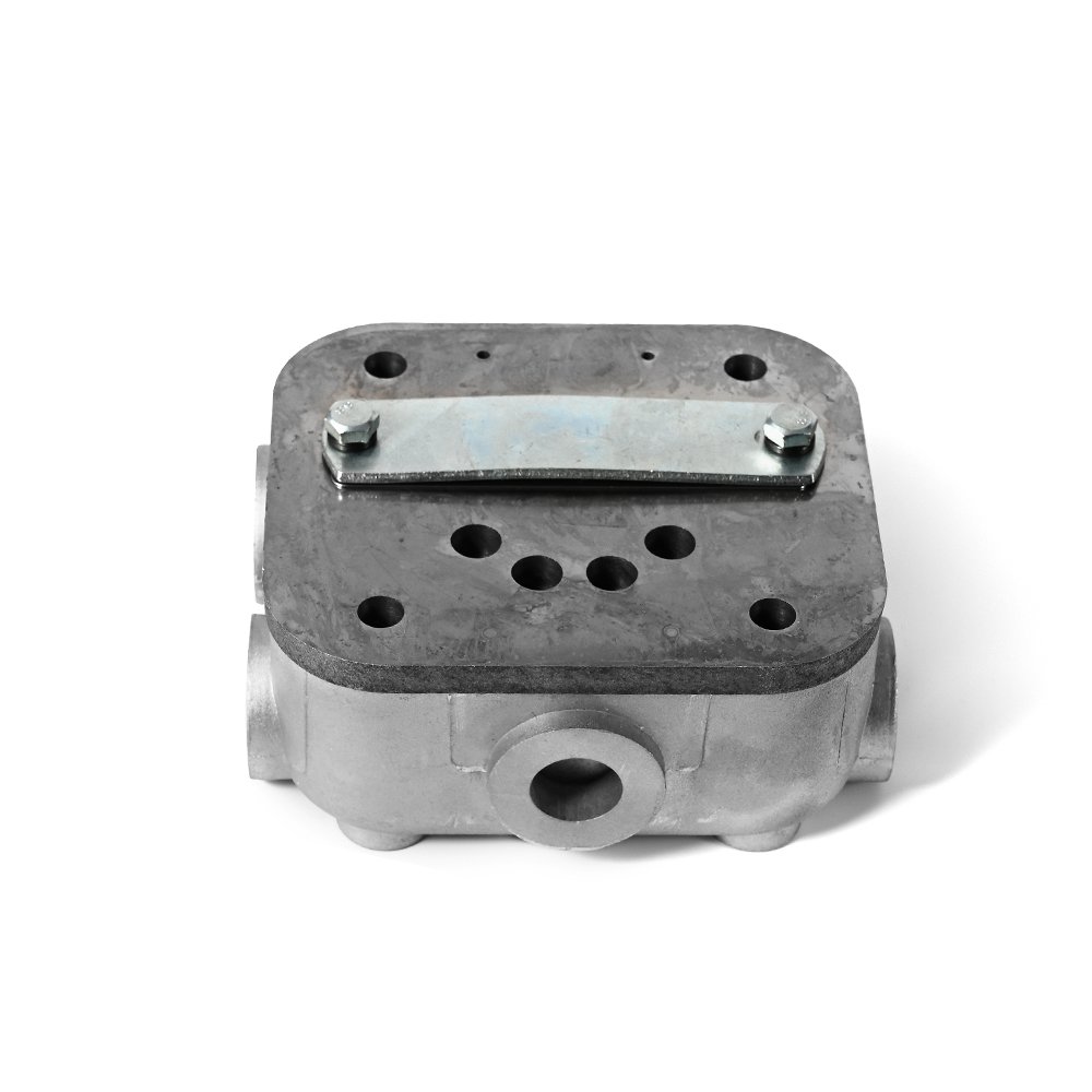 High Quality 3509N4-070 Diesel Engine Air Compressor Cylinder Head Assembly for Dongfeng Heavy Truck Parts Accessories