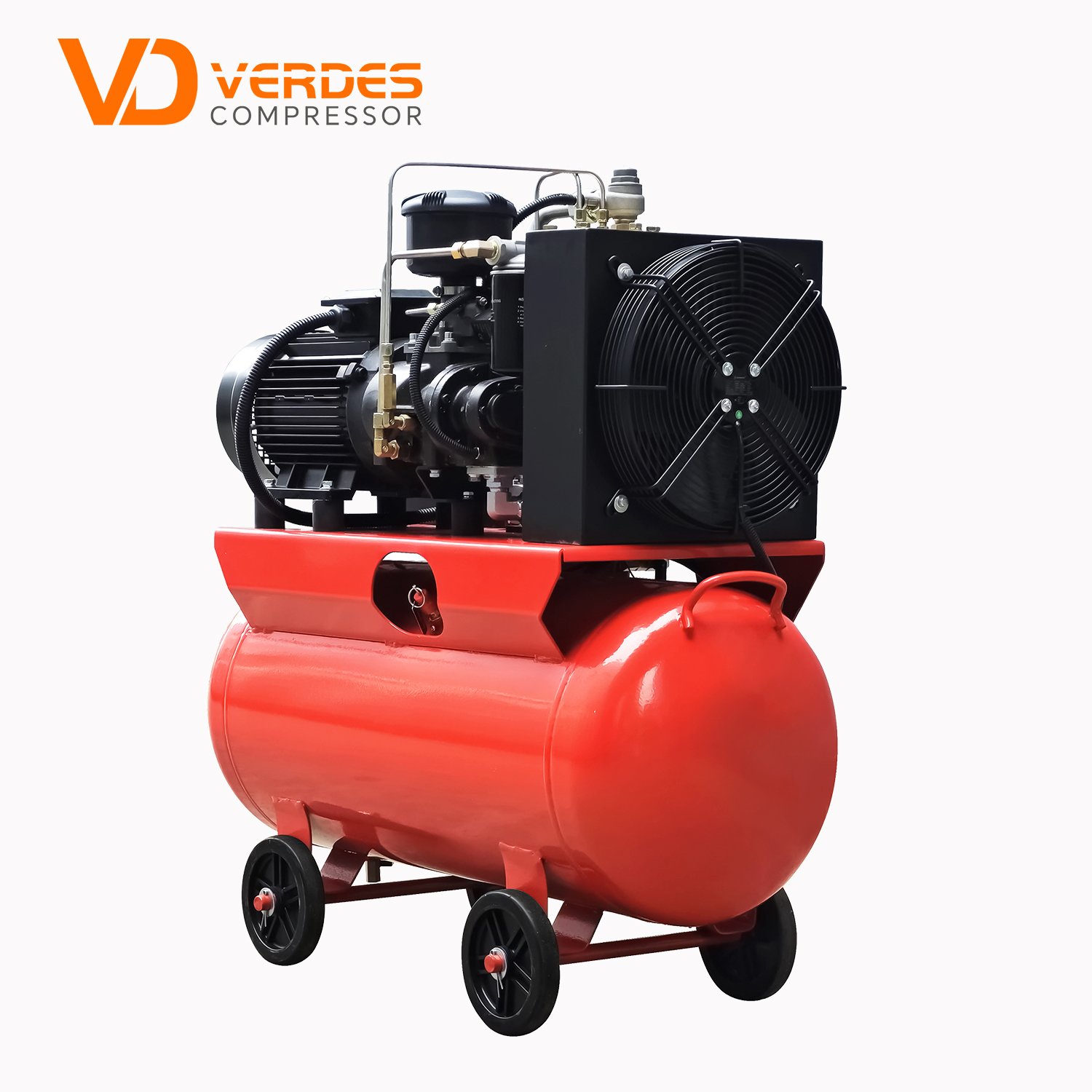 10 hp 5 hp Compressor Smart air Compressor 7.5 hp 6kw 5.5kw 4 kw Micro Compressor With tank 50 Lt 80 Lt for Paint Brush Garage