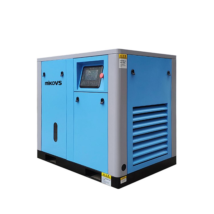 Factory Supply 22kw 30hp 8bar 3.4m3/min 7bar 10bar Water Lubricated Screw Air Compressor With Low Maintenance Cost