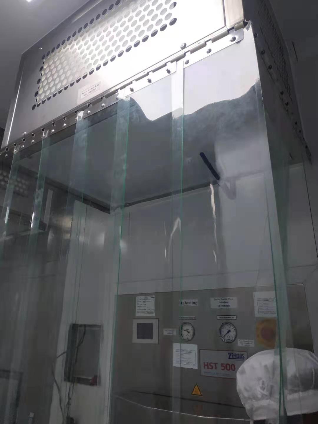 Filter Laboratory Horizontal Laminar air Flow Hood with Prefilter Hepa Filter Laminar Flow Hood LAF Hood