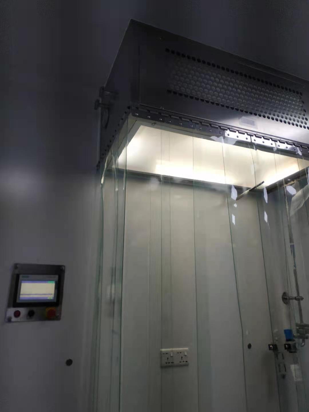 Filter Laboratory Horizontal Laminar air Flow Hood with Prefilter Hepa Filter Laminar Flow Hood LAF Hood