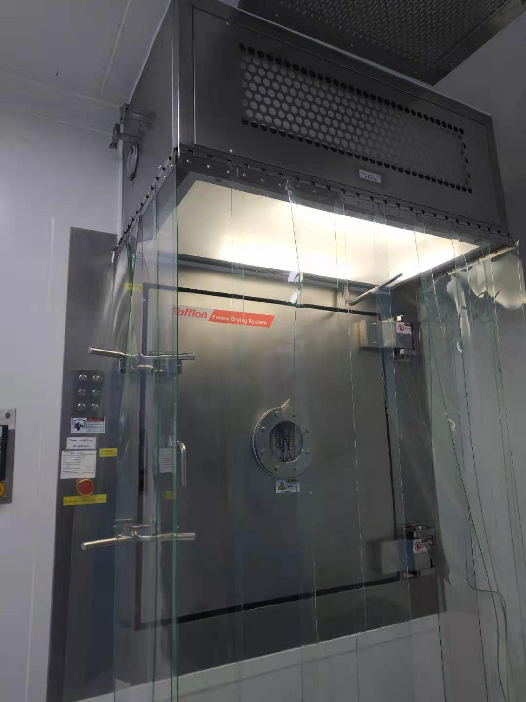 Filter Laboratory Horizontal Laminar air Flow Hood with Prefilter Hepa Filter Laminar Flow Hood LAF Hood