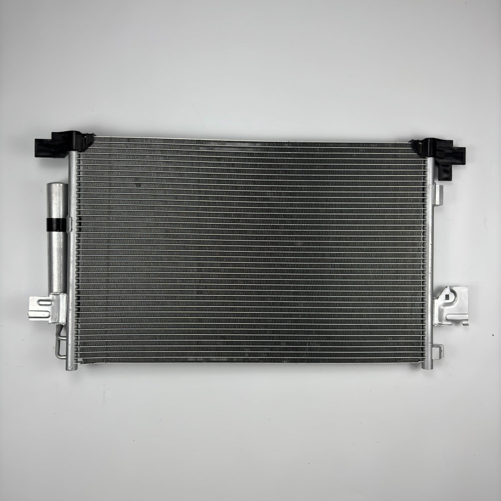 Aftermarket Car Auto Air Conditioning System Auto AC Condenser for MITSUBISHI LANCER MITSUBISHI OUTLANDER EX OEM 7812A030