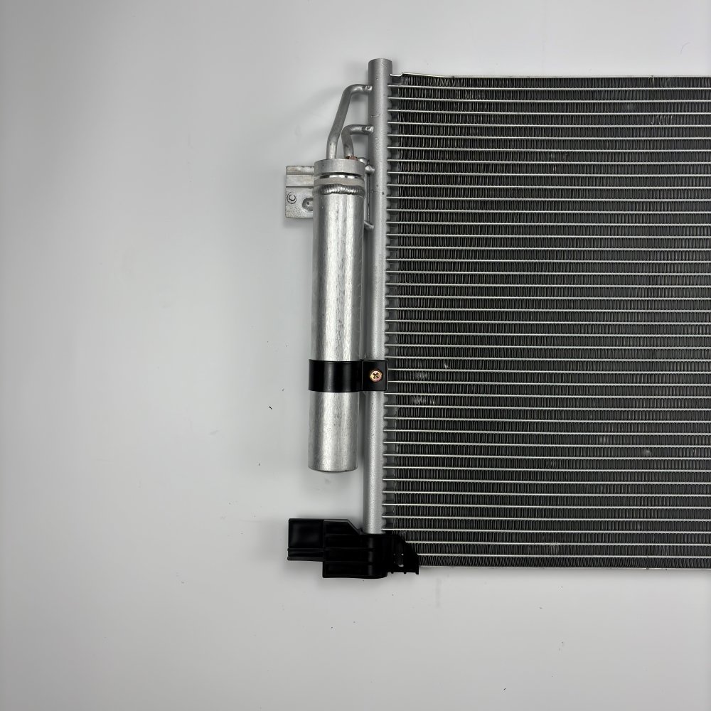 Aftermarket Car Auto Air Conditioning System Auto AC Condenser for MITSUBISHI LANCER MITSUBISHI OUTLANDER EX OEM 7812A030