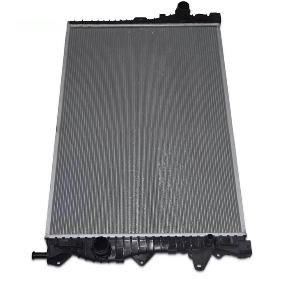 OEM LR075359 J9C7324 Radiator A/C Air Conditioning Condenser for Land Rover Discovery Sport 2015 - Range Rover Evoque 2012
