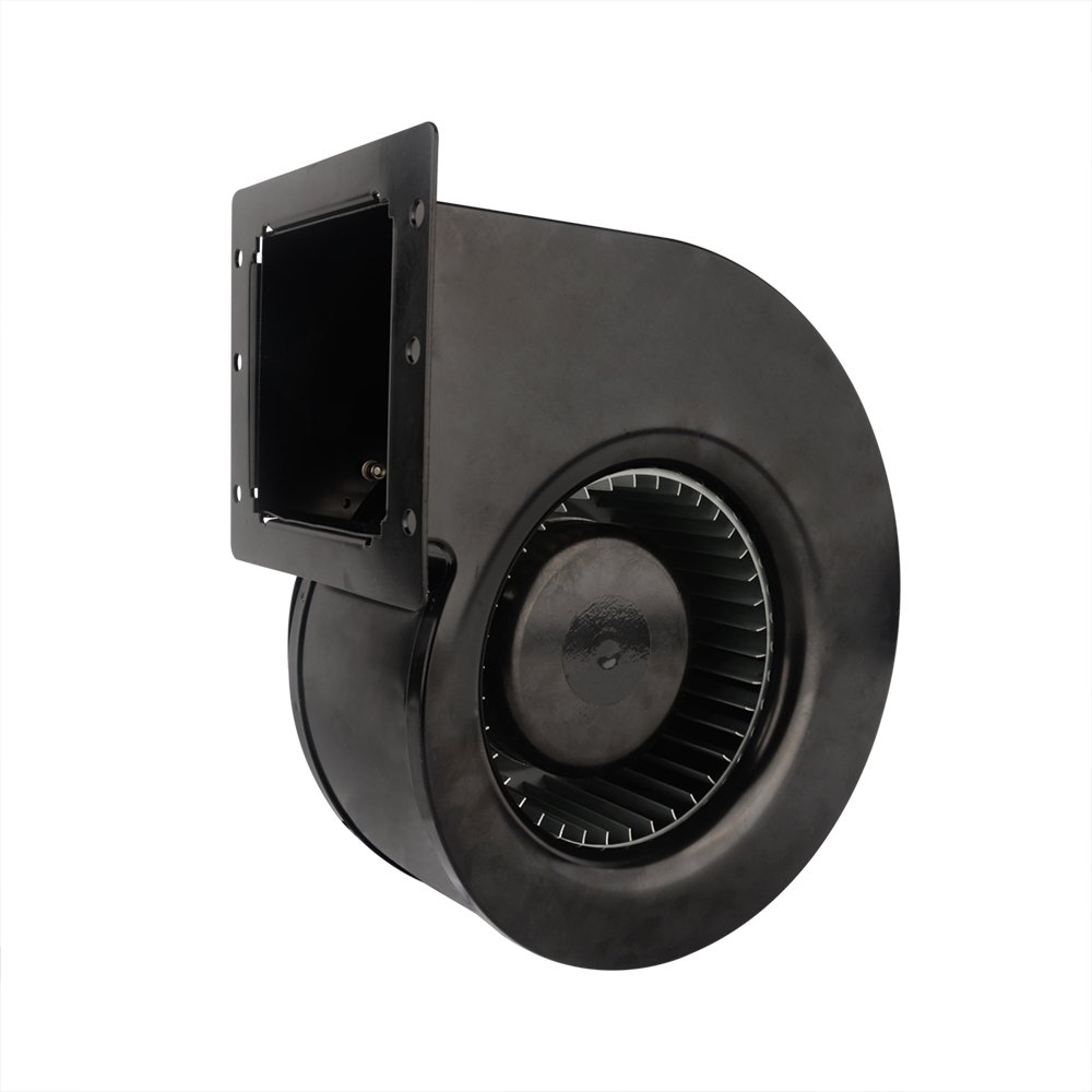 120mm Small Single Inlet Centrifugal Fan air Purifier Shower Blower China