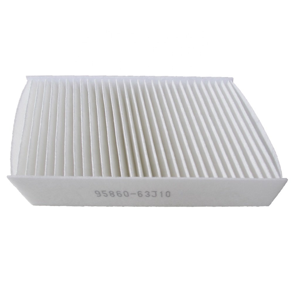 Cabin Filter 95860-63J10 SU003-02112-00 SU003-02112 SU003-02080 88568-BZ011 88568-B4010 88568-B2070 88568-B2040 Use for TOYOTA