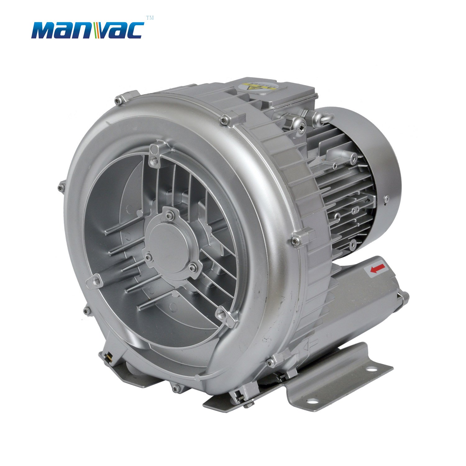Dependable Performance Pressure Air Compressor Electric Regenerative Blower