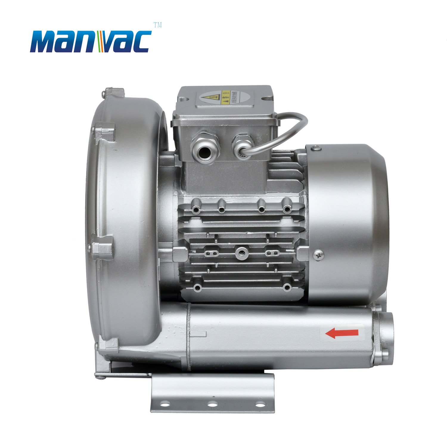 Dependable Performance Pressure Air Compressor Electric Regenerative Blower