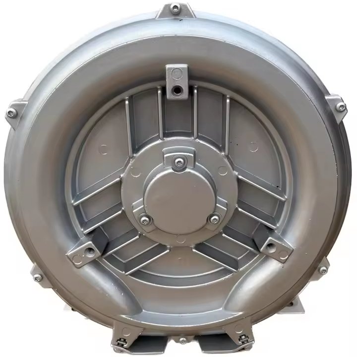 380V Vacuum Pumping High Pressure Fan 2RB 410-7AH26 1.3KW vortex air Pump vortex Fan