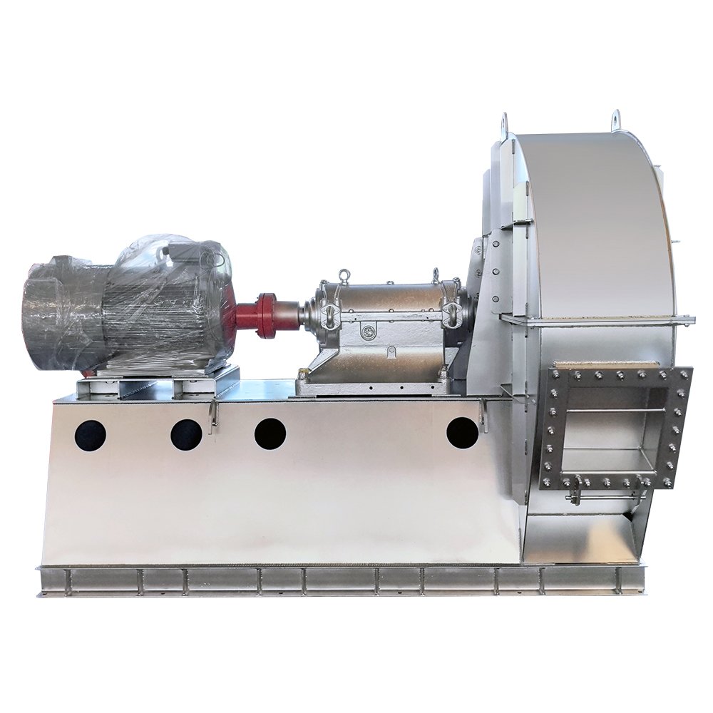 High Temperature Industrial Boiler Primary Air Centrifugal Fan