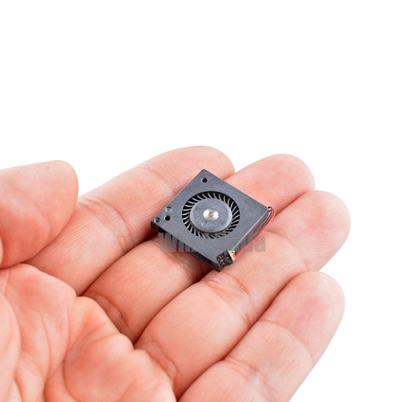 BSB0203HA3-00 2cm 20mm Blower Fan 20x20x4mm DC3V 0.10A Micro Ultra-thin Cooling Fan for Drones 4k Cameras AR VR