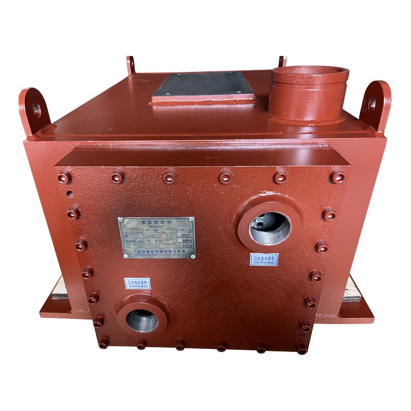 Air Bearing Blower Ventilation Systems Tubular Condenser Plate Heat Exchanger
