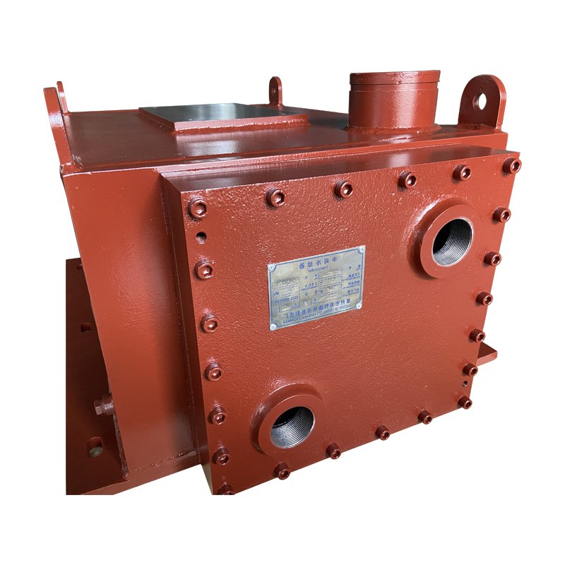 Air Bearing Blower Ventilation Systems Tubular Condenser Plate Heat Exchanger