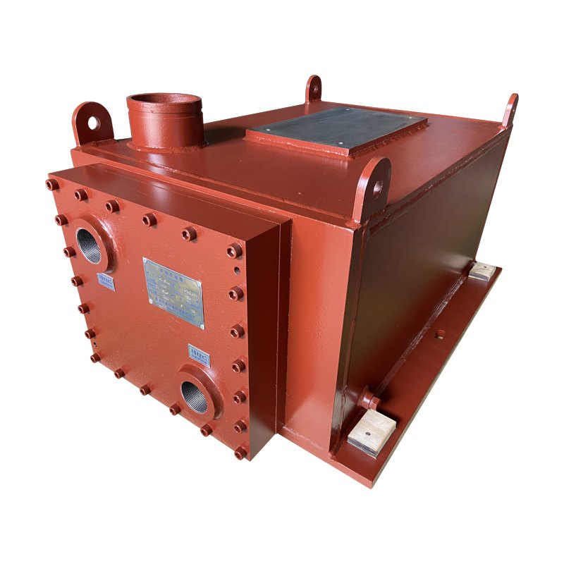 Air Bearing Blower Ventilation Systems Tubular Condenser Plate Heat Exchanger