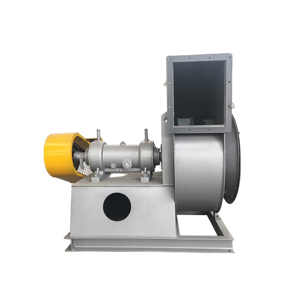 Industrial Boiler Induced Draft Blower Fan 3-90kw Used for Various Harsh Conditions