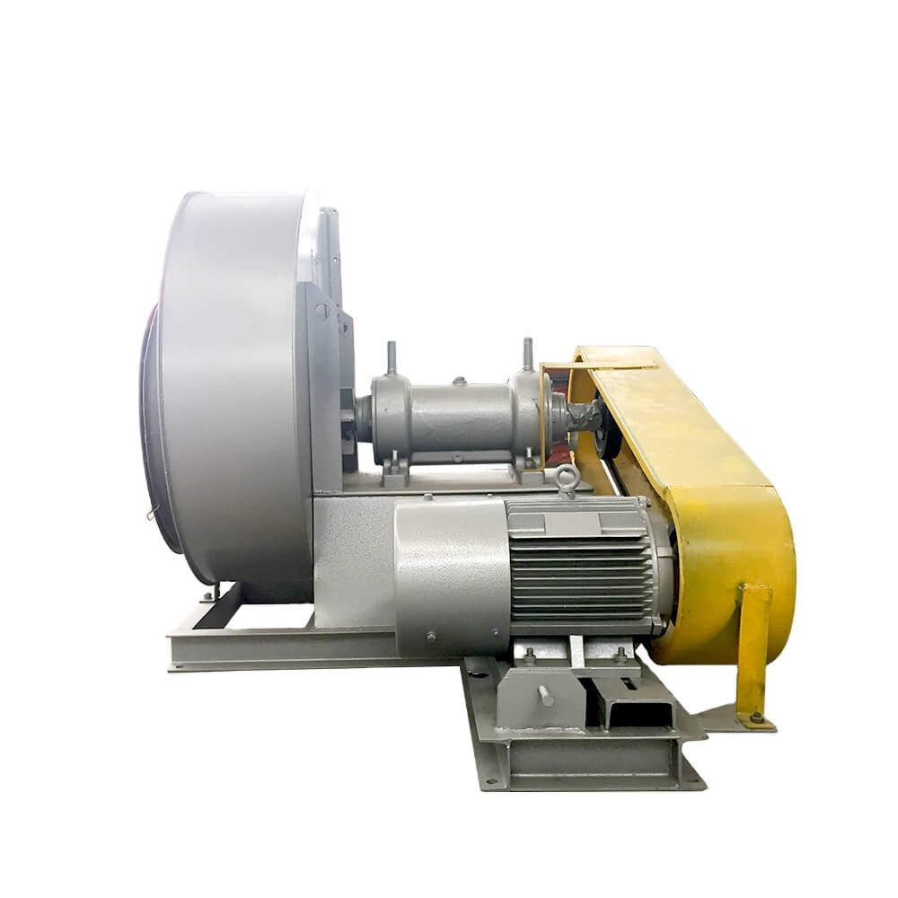 Industrial Boiler Induced Draft Blower Fan 3-90kw Used for Various Harsh Conditions