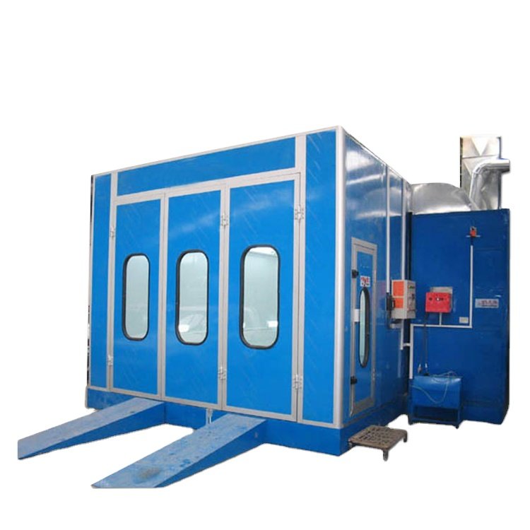 Large Spray Booth Auto Painting Drying Room Car Painting Room Spray Booth