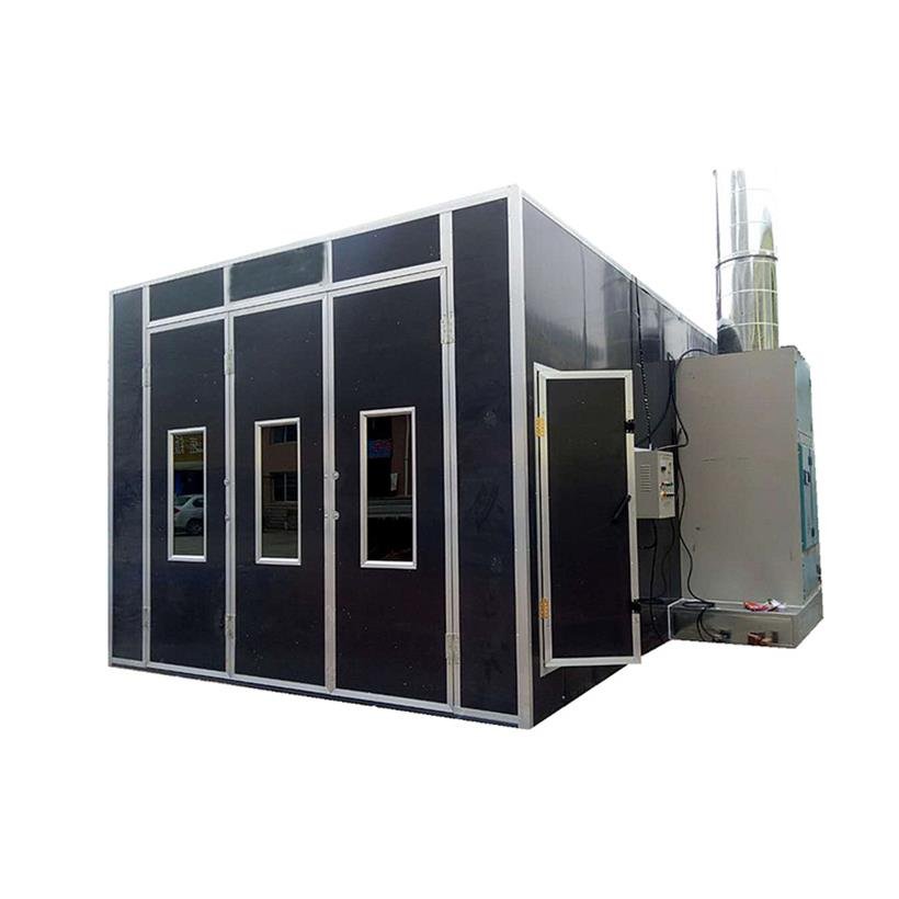 Large Spray Booth Auto Painting Drying Room Car Painting Room Spray Booth