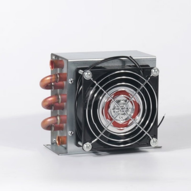 Air Cooled Fin Refrigerator Condenser Price Freezer Evaporator Coil
