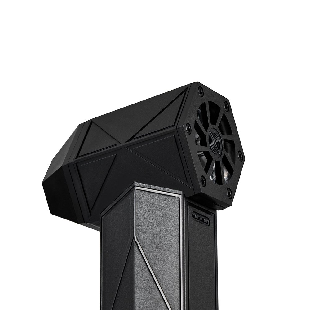 Portable Rechargeable Mini Turbo Jet Fan 130000 RPM Blower Super Power Handheld Mini Jet Fan