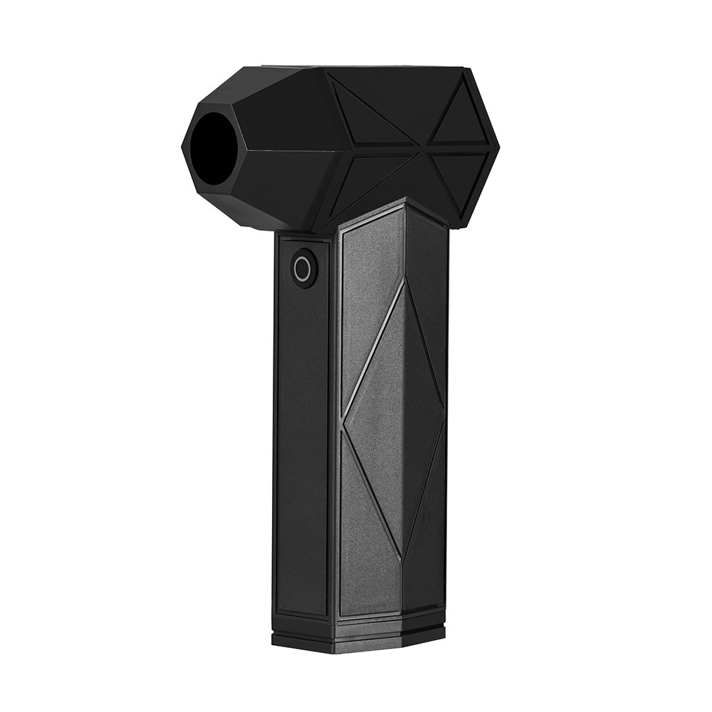 Portable Rechargeable Mini Turbo Jet Fan 130000 RPM Blower Super Power Handheld Mini Jet Fan