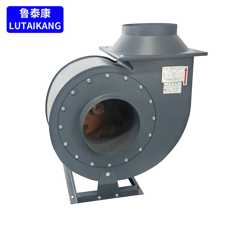 Wholesale Industrial Exhaust Blower Cooling Centrifugal Low Noise High Airflow 100% Copper Motor Centrifugal Fan Centrifugal Fan