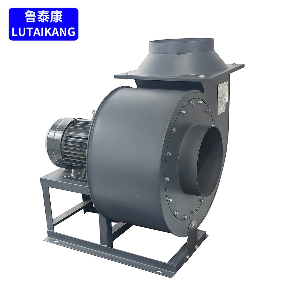 Wholesale Industrial Exhaust Blower Cooling Centrifugal Low Noise High Airflow 100% Copper Motor Centrifugal Fan Centrifugal Fan