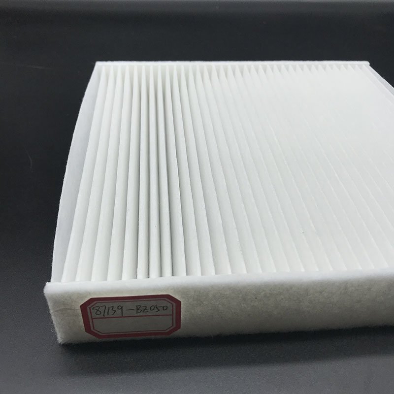 Auto Cabin Air Filter 87139-28020 87139-58010 87139-0K060 87139-0E040 8713948050 871390K060 87139YZZ33 for Toyota