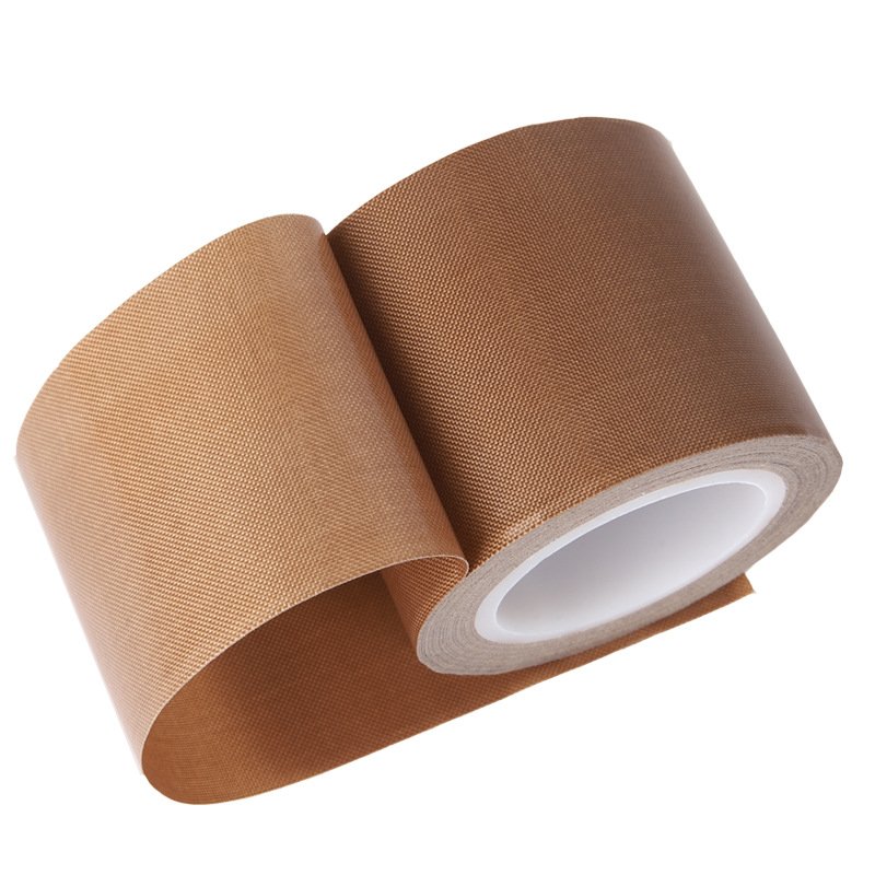 300 Degrees Resistant Insulation PTFE Fiberglass Cloth Tape