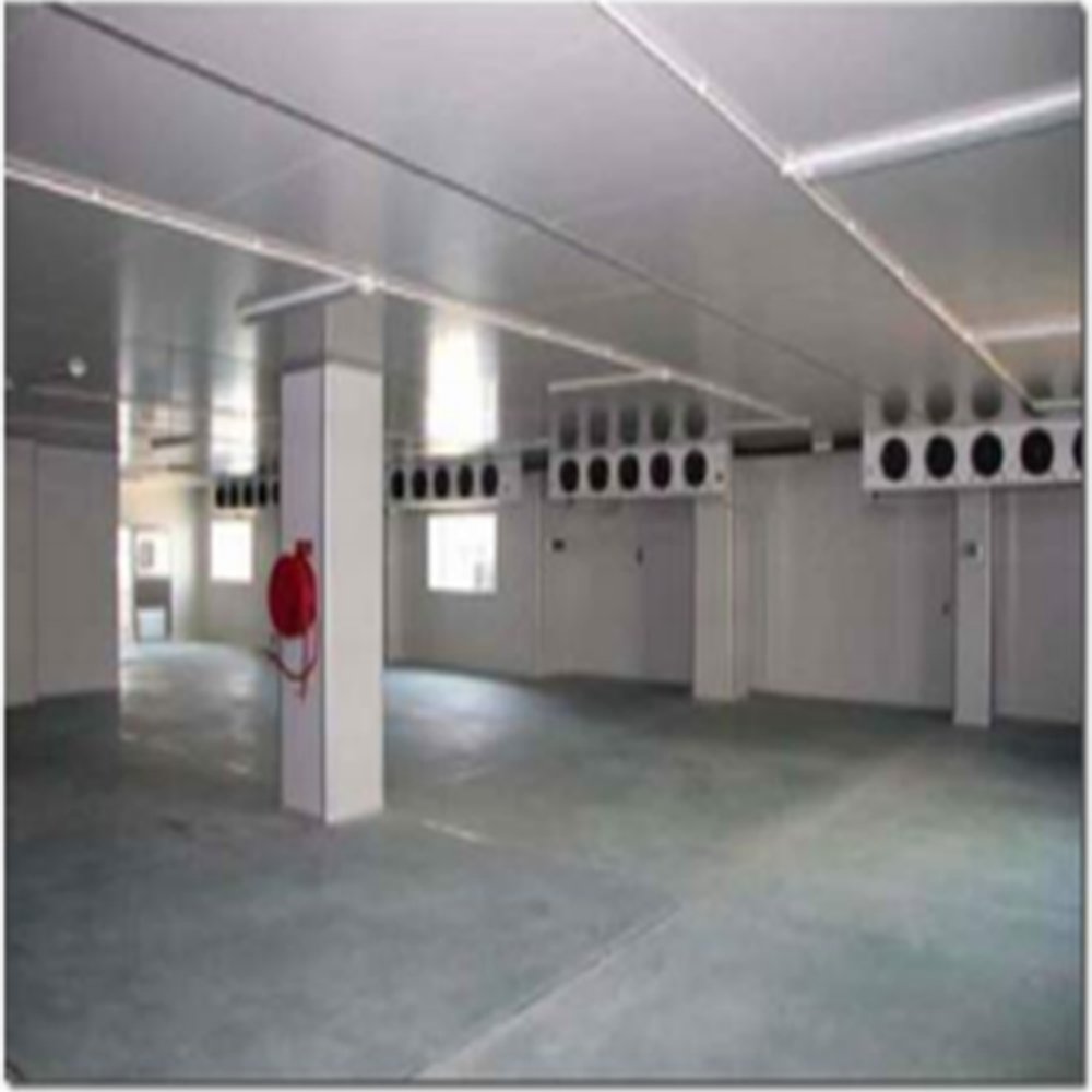Blast Freezer Cooling Refrigeration Unit Cold Storage Room Project Compressor Condensing Unit Cold Storage with Fan for Sale
