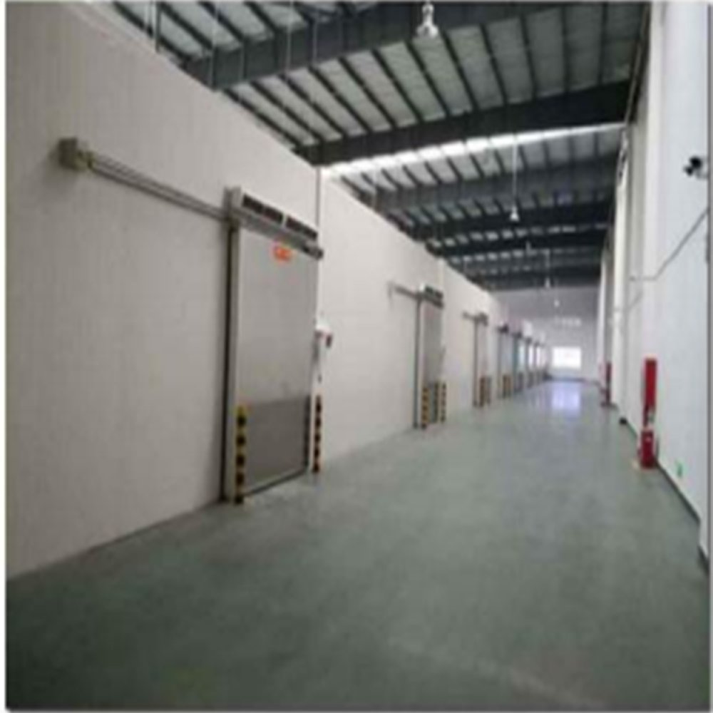 Blast Freezer Cooling Refrigeration Unit Cold Storage Room Project Compressor Condensing Unit Cold Storage with Fan for Sale