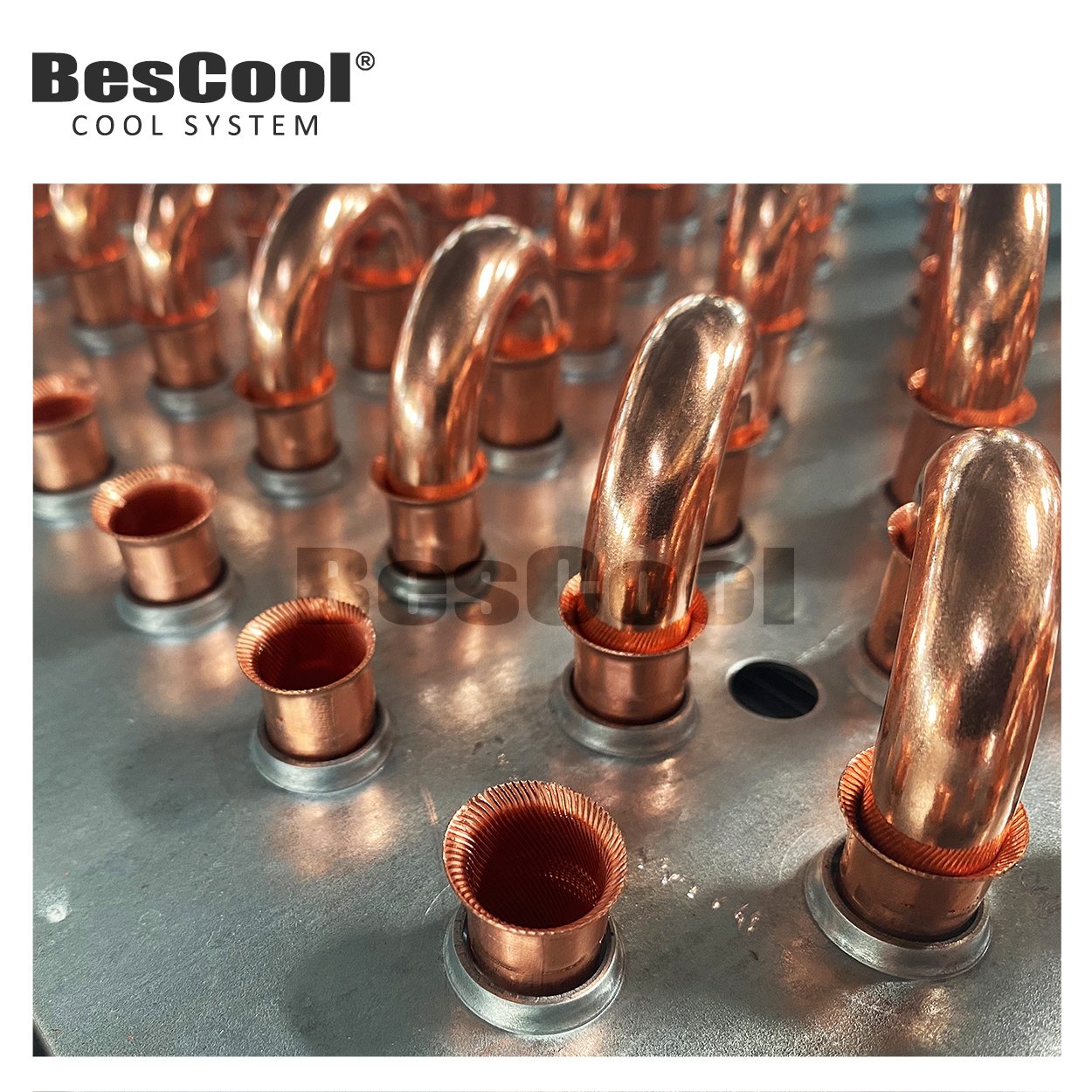 High Efficiency Evaporator air Cooler New Design Aluminum Air Cooler for Cold Room Storage Cooling System