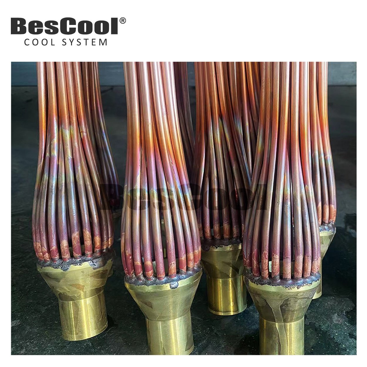 High Efficiency Evaporator air Cooler New Design Aluminum Air Cooler for Cold Room Storage Cooling System