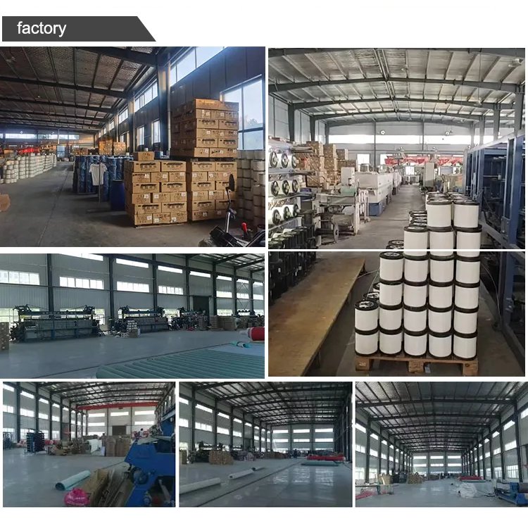 High Quality Cabin Air Filters Paper High Efficiency HEPA Adsorption 3 Layers Activated Carbon Filter Cloth