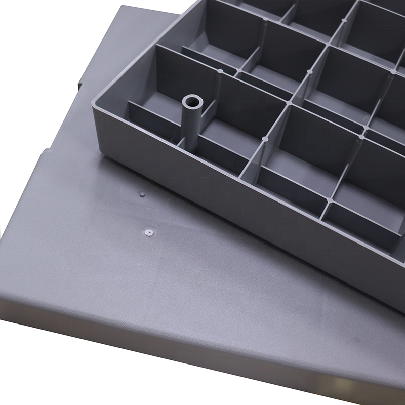 18\" 32\" 36\" Plastic Condensing Pads for Air Conditioners